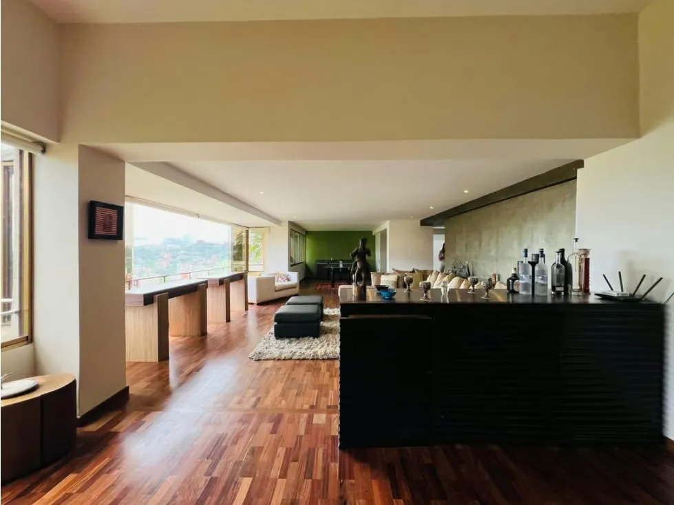 Se alquila Apto 263m² 2h+s/3b+s/3p Valle Arriba - 7