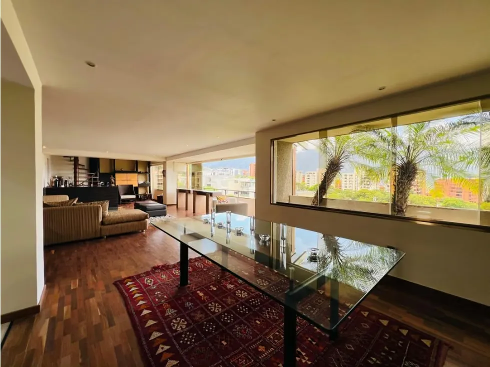 Se alquila Apto 263m² 2h+s/3b+s/3p Valle Arriba - 8