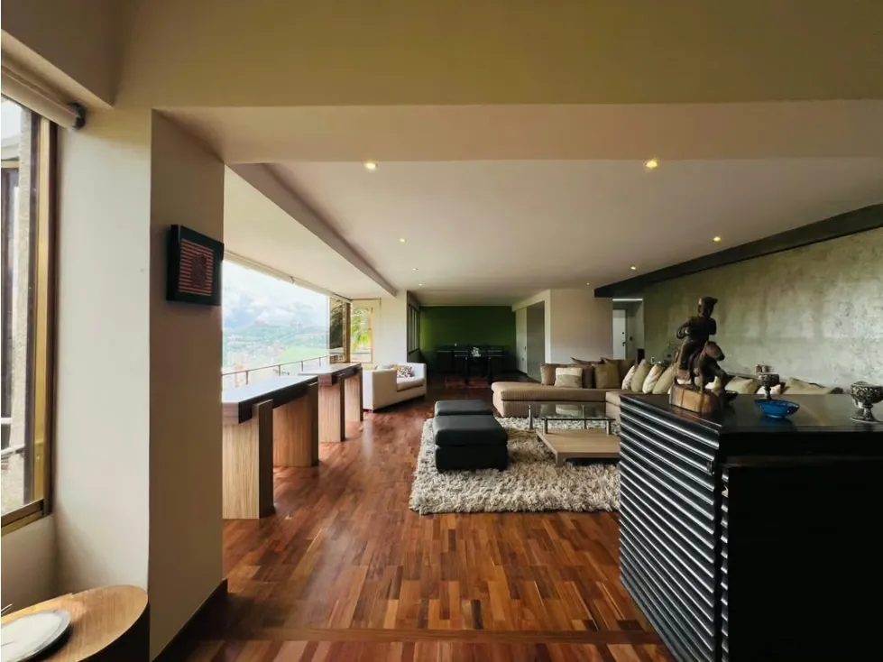 Se alquila Apto 263m² 2h+s/3b+s/3p Valle Arriba - 9