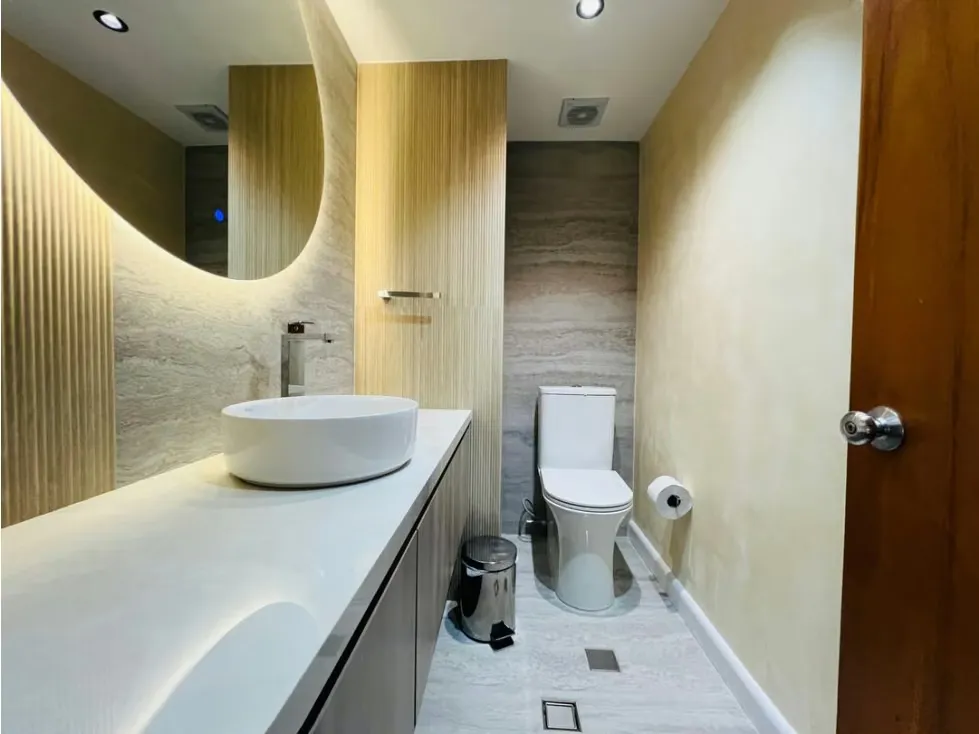 Se alquila Apto 263m² 2h+s/3b+s/3p Valle Arriba - 10