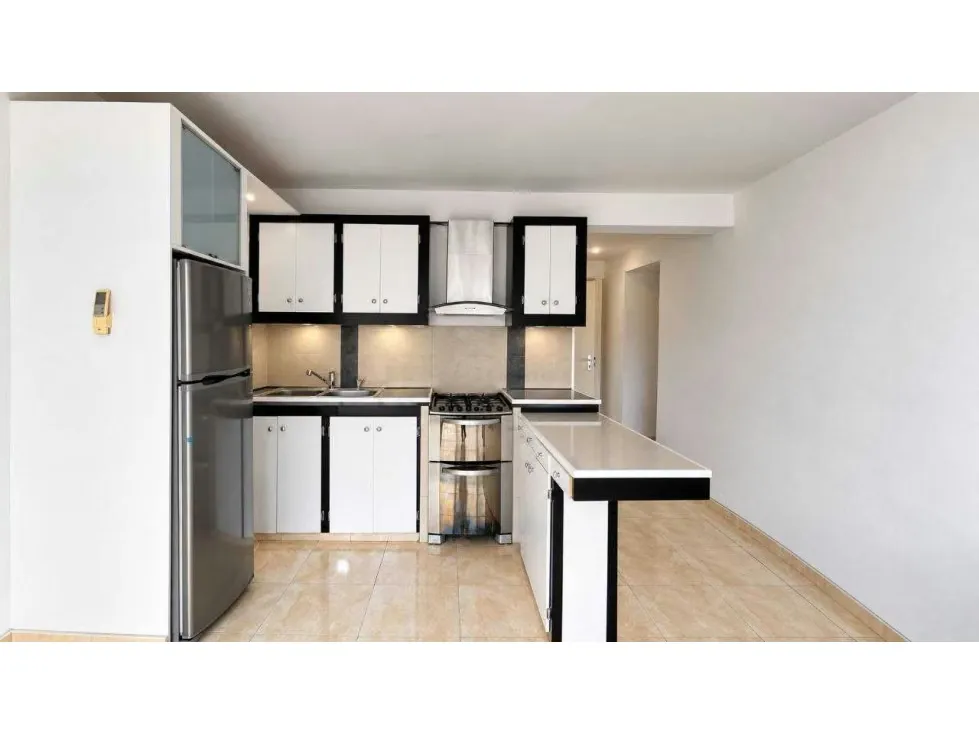 Apartamento Alquiler, San Bernardino, Caracas. - 2