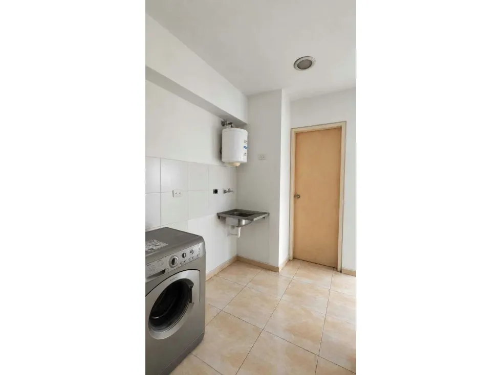 Apartamento Alquiler, San Bernardino, Caracas. - 3