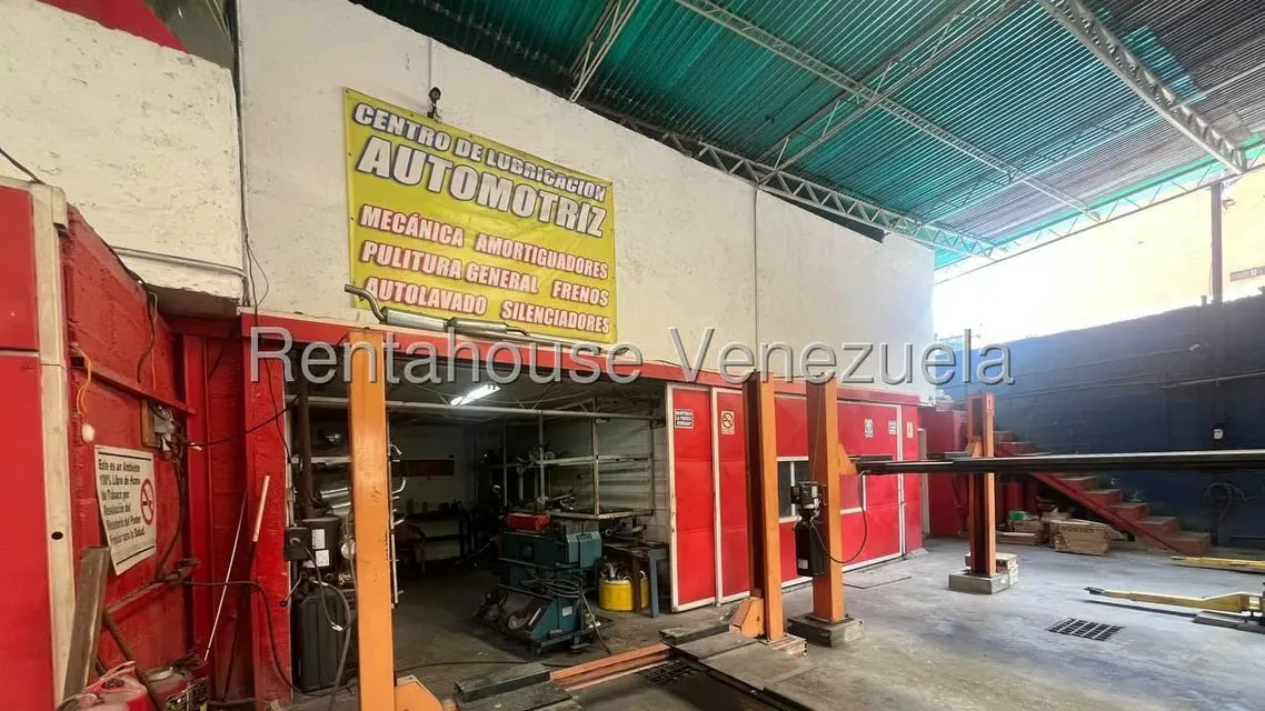 Terreno (Industrial) en Venta en La Trinidad, Distrito Metropolitano - 11