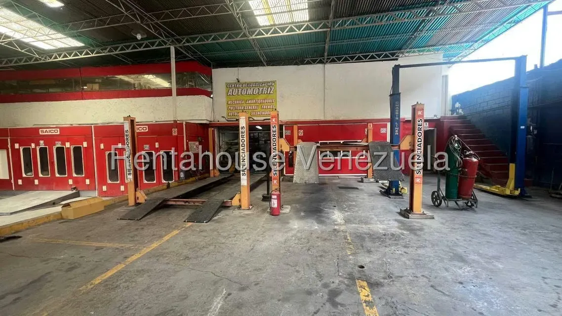 Terreno (Industrial) en Venta en La Trinidad, Distrito Metropolitano - 12