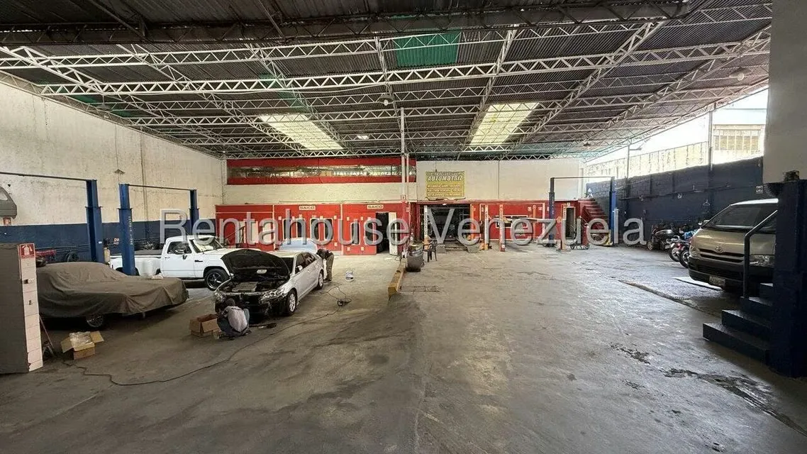 Terreno (Industrial) en Venta en La Trinidad, Distrito Metropolitano - 13