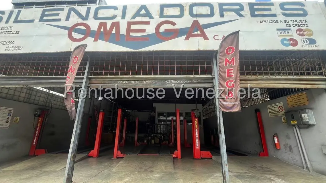 Terreno (Industrial) en Venta en La Trinidad, Distrito Metropolitano - 20