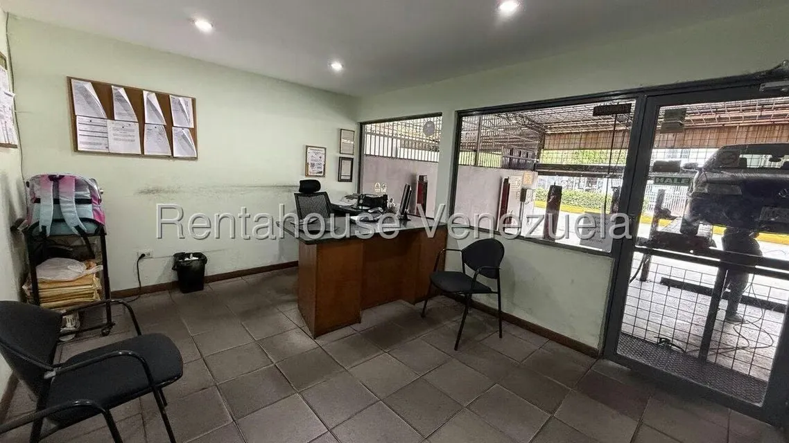 Terreno (Industrial) en Venta en La Trinidad, Distrito Metropolitano - 22