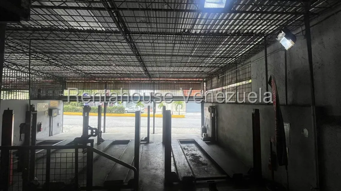 Terreno (Industrial) en Venta en La Trinidad, Distrito Metropolitano - 24