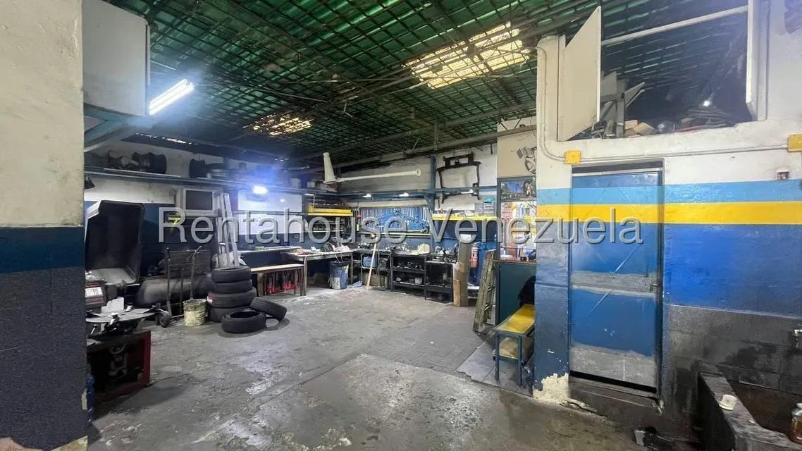 Terreno (Industrial) en Venta en La Trinidad, Distrito Metropolitano - 26