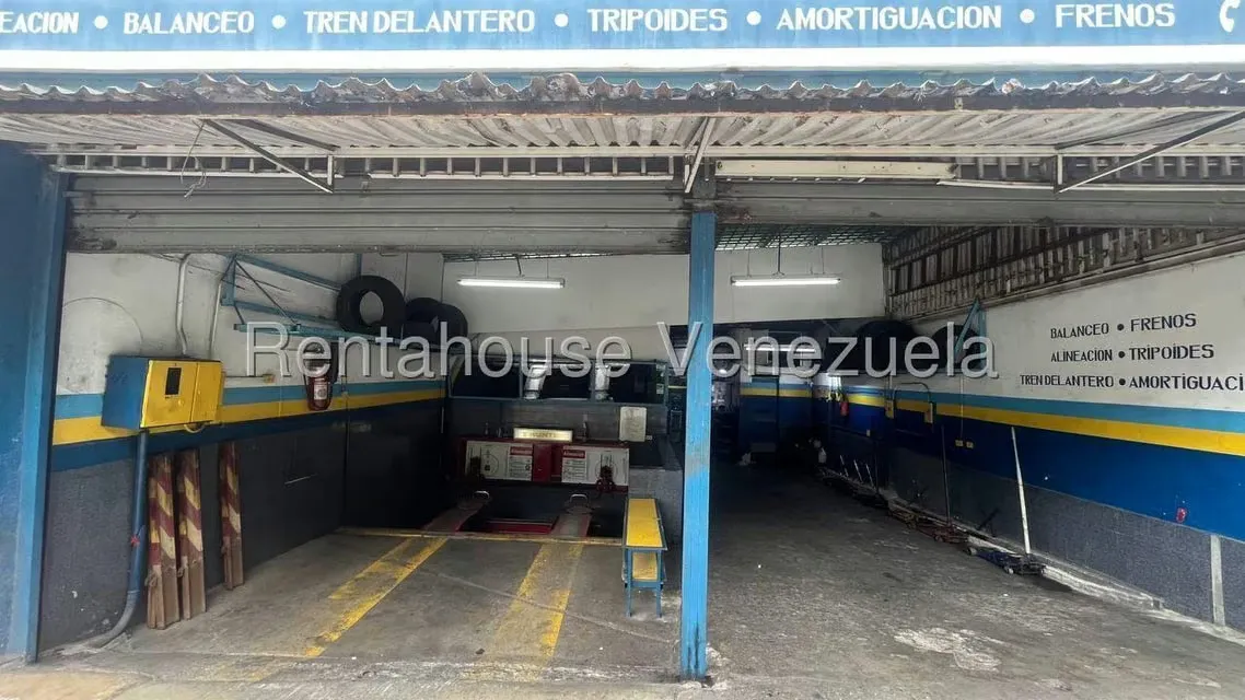 Terreno (Industrial) en Venta en La Trinidad, Distrito Metropolitano - 27