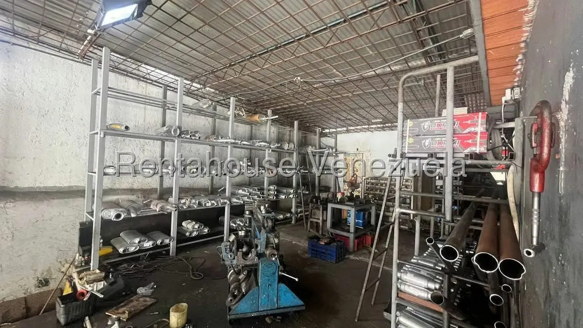 Terreno (Industrial) en Venta en La Trinidad, Distrito Metropolitano - 28