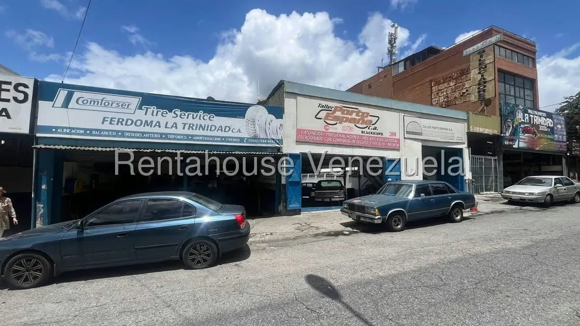 Terreno (Industrial) en Venta en La Trinidad, Distrito Metropolitano - 29