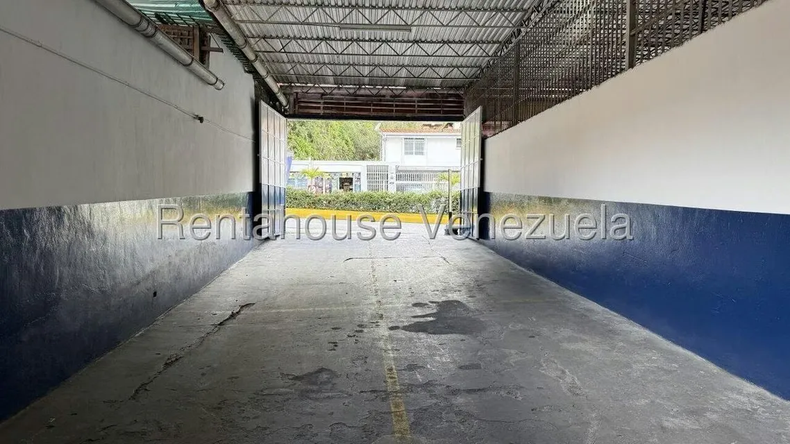 Terreno (Industrial) en Venta en La Trinidad, Distrito Metropolitano - 3