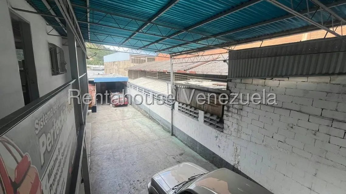 Terreno (Industrial) en Venta en La Trinidad, Distrito Metropolitano - 31