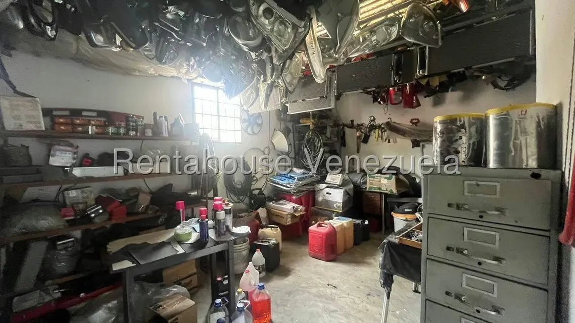 Terreno (Industrial) en Venta en La Trinidad, Distrito Metropolitano - 34