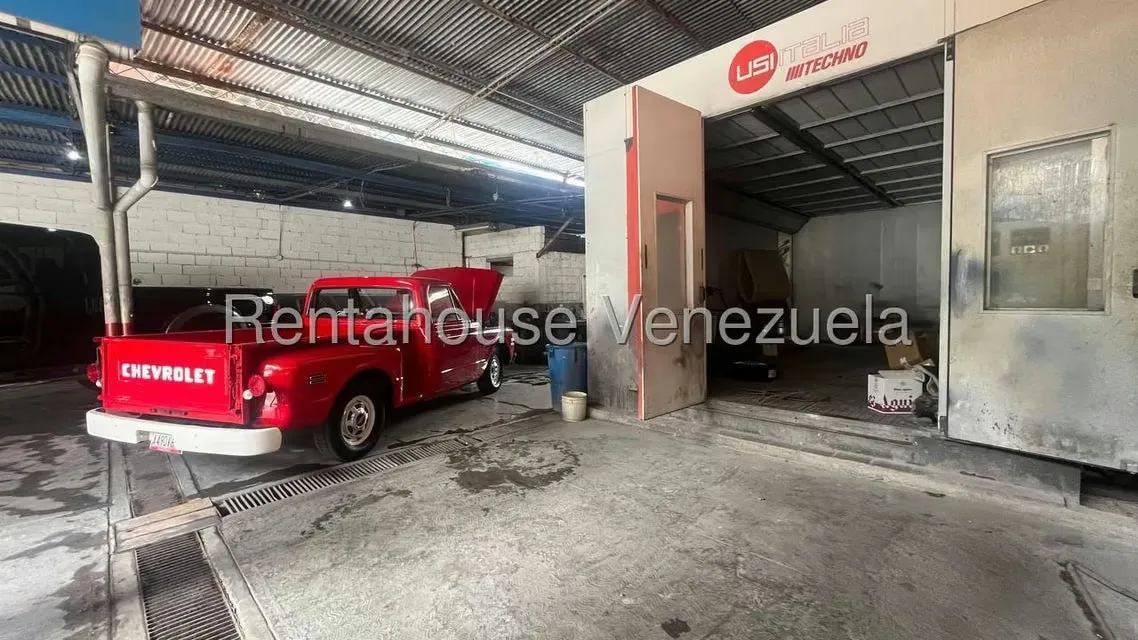 Terreno (Industrial) en Venta en La Trinidad, Distrito Metropolitano - 35