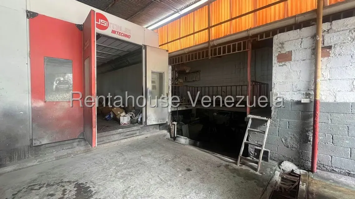 Terreno (Industrial) en Venta en La Trinidad, Distrito Metropolitano - 36