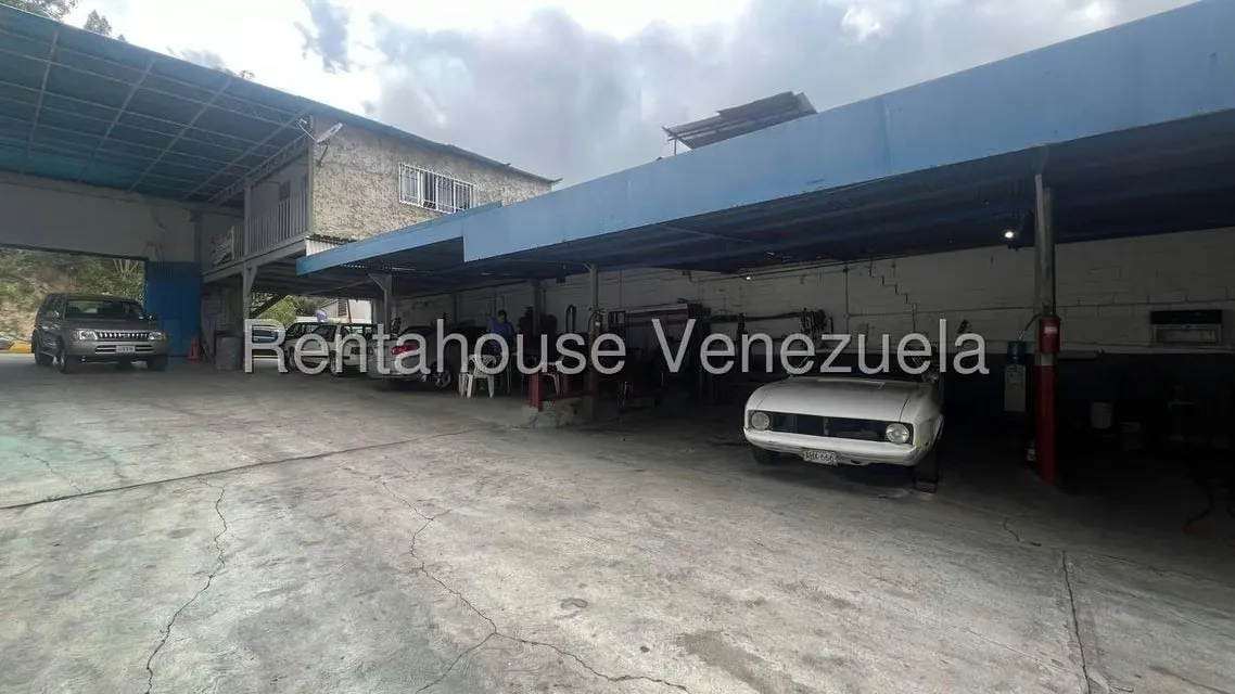 Terreno (Industrial) en Venta en La Trinidad, Distrito Metropolitano - 37