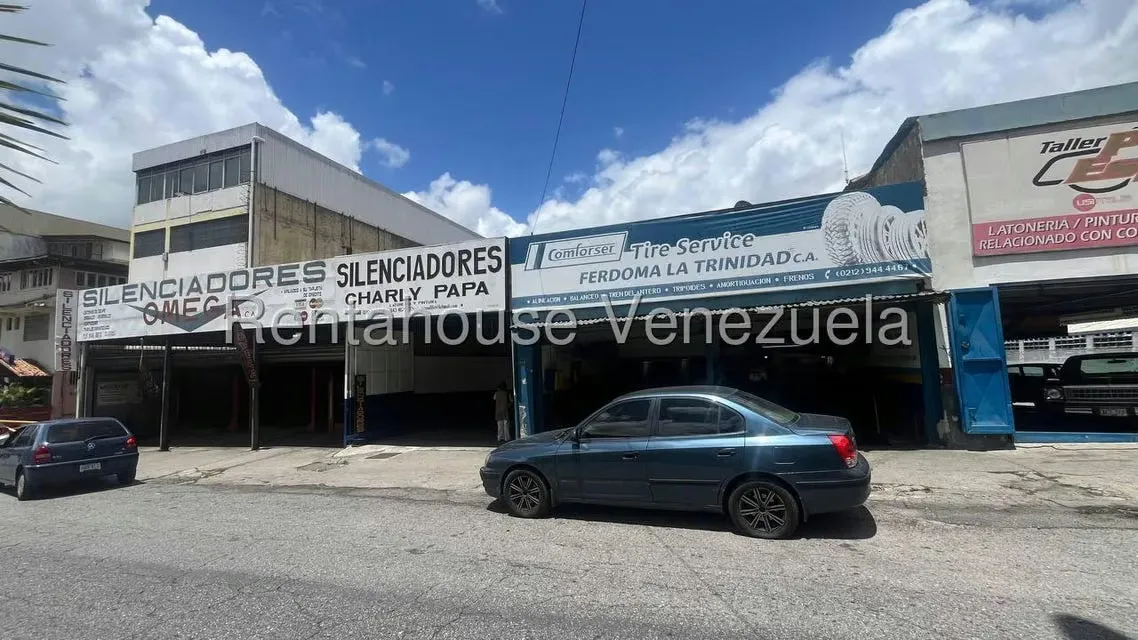 Terreno (Industrial) en Venta en La Trinidad, Distrito Metropolitano - 39