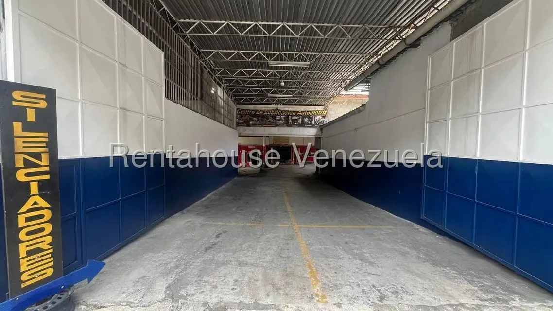 Terreno (Industrial) en Venta en La Trinidad, Distrito Metropolitano - 4