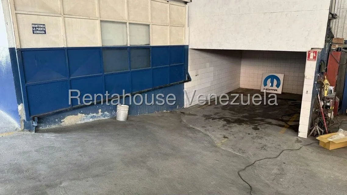 Terreno (Industrial) en Venta en La Trinidad, Distrito Metropolitano - 5