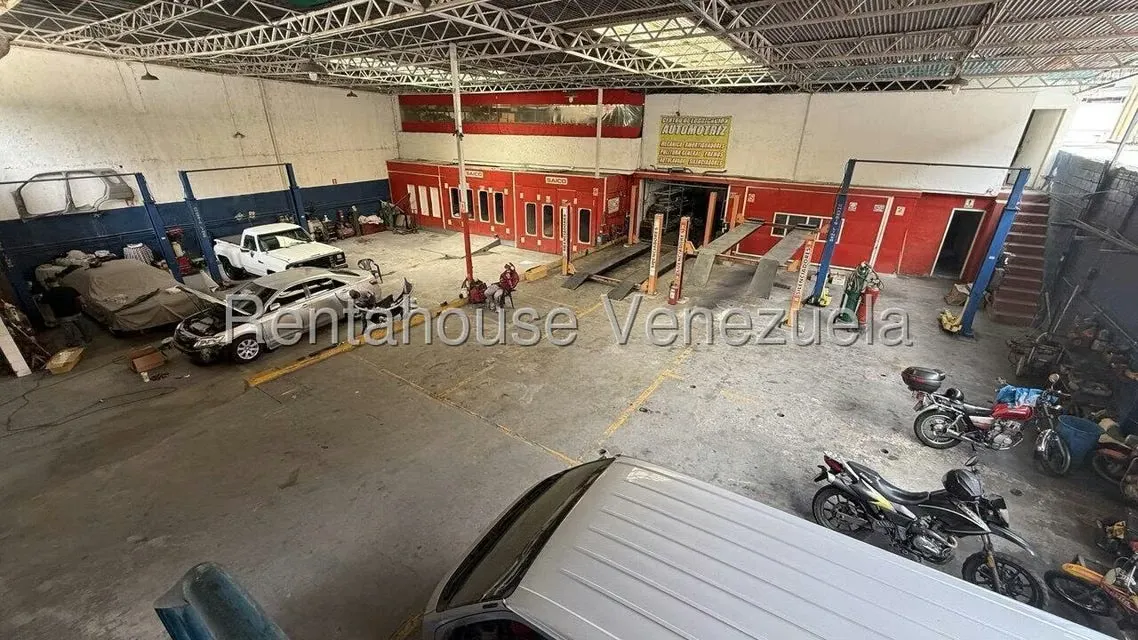 Terreno (Industrial) en Venta en La Trinidad, Distrito Metropolitano - 6