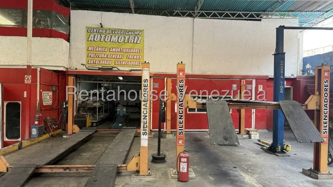 Terreno (Industrial) en Venta en La Trinidad, Distrito Metropolitano - 7