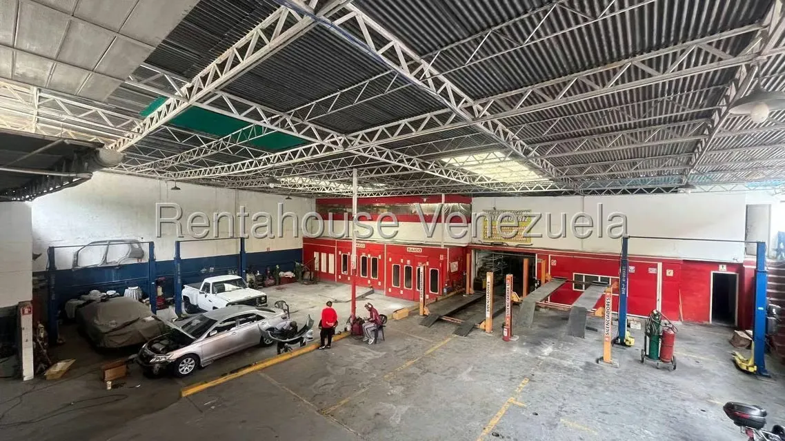 Terreno (Industrial) en Venta en La Trinidad, Distrito Metropolitano - 10