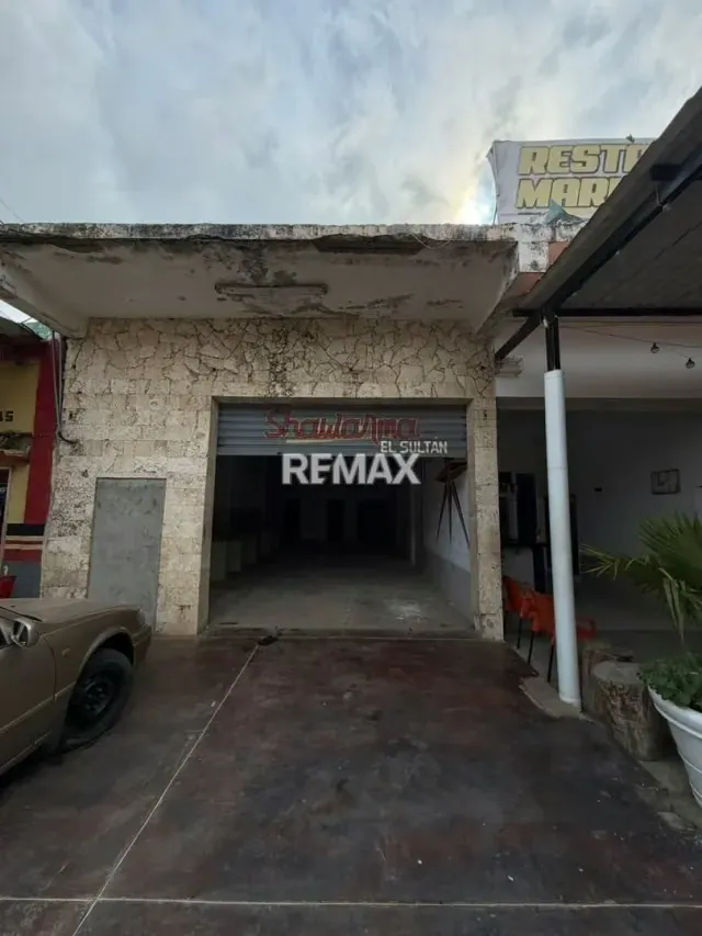 EN ALQUILER LOCAL COMERCIAL DE 120 METROS CUADRADOS, CERCA DEL PUEBLO DE TUCACAS, A ORILLA DE CARRETERA NACIONAL. - 4