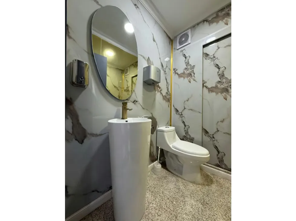 Se vende casa comercial 1558m2 San Roman - 9