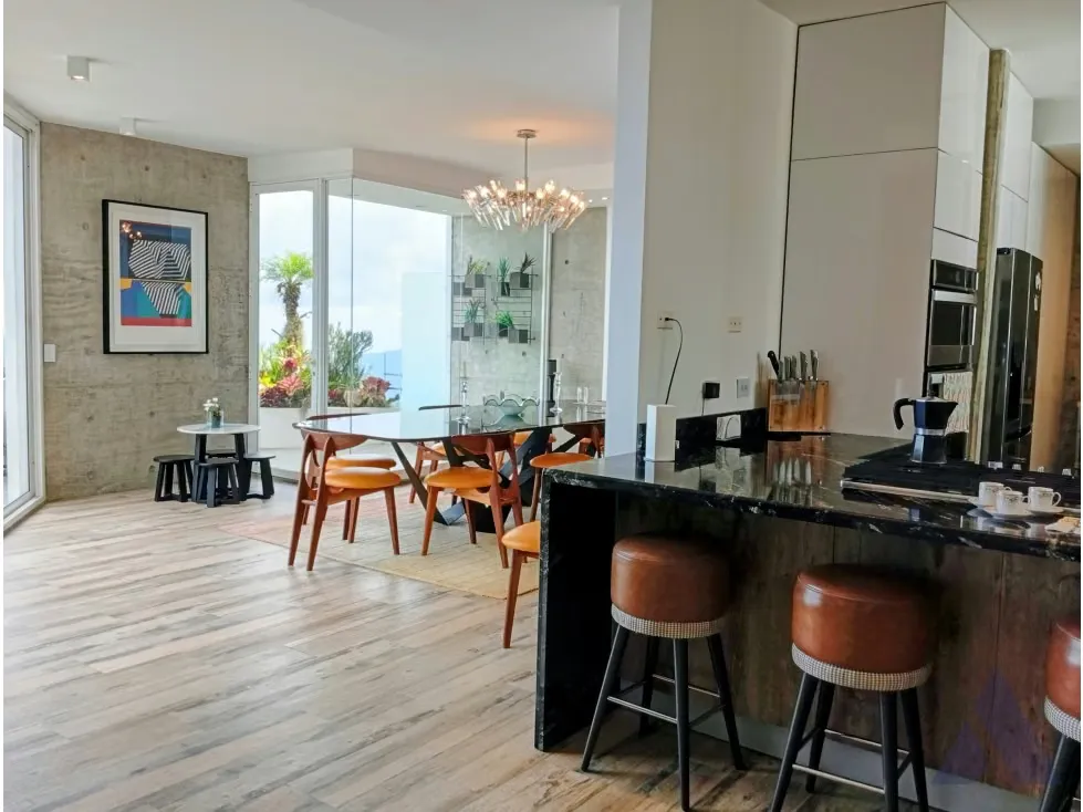 Vendo apartamento tipo loft 400m2 5hab 6b 4p Oripoto 8049 - 19