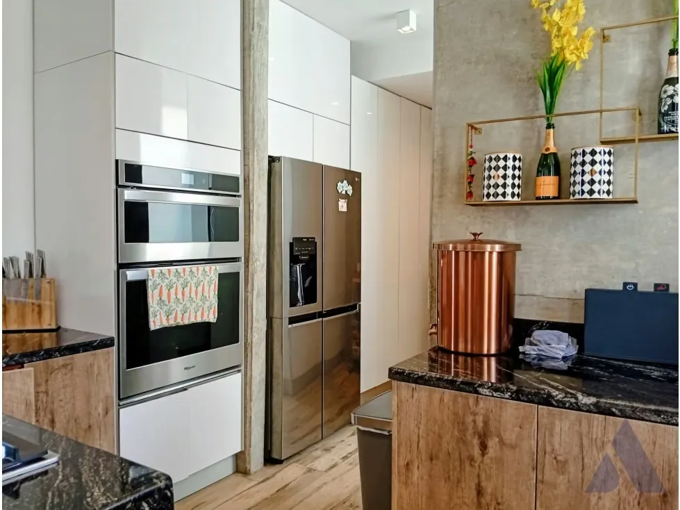 Vendo apartamento tipo loft 400m2 5hab 6b 4p Oripoto 8049 - 24