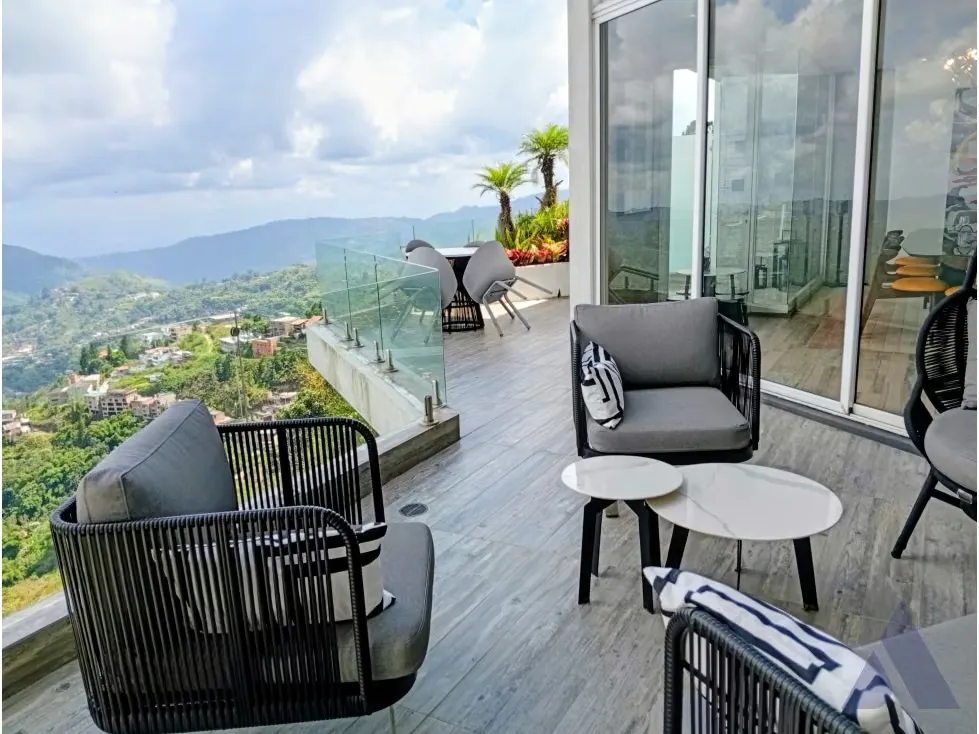 Vendo apartamento tipo loft 400m2 5hab 6b 4p Oripoto 8049 - 27