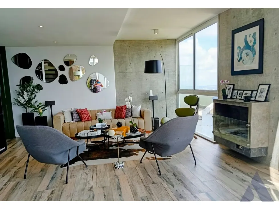 Vendo apartamento tipo loft 400m2 5hab 6b 4p Oripoto 8049 - 10