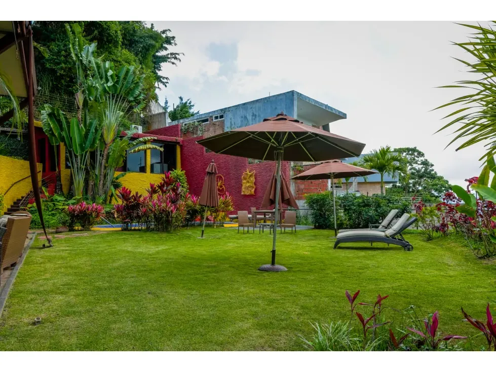 Casa en Venta en Alto Hatillo 870mts/4H+2s/3B+s/3PE - 16