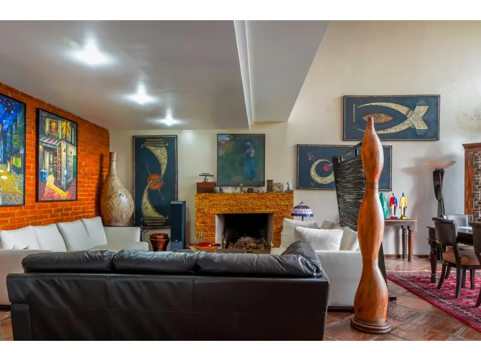 Casa en Venta en Alto Hatillo 870mts/4H+2s/3B+s/3PE - 3