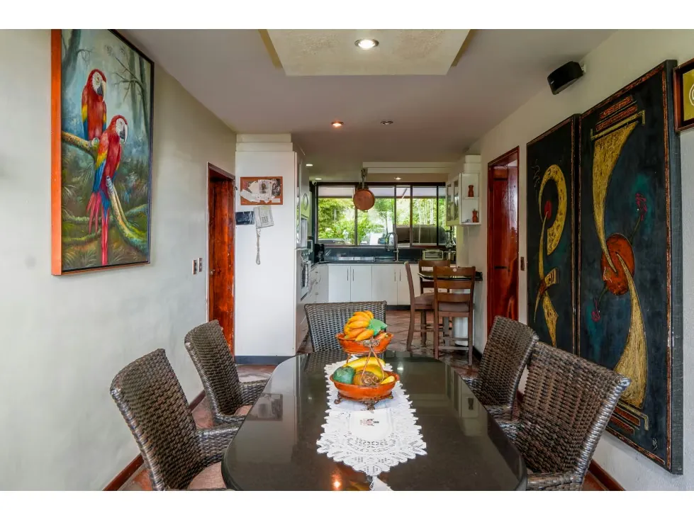 Casa en Venta en Alto Hatillo 870mts/4H+2s/3B+s/3PE - 5