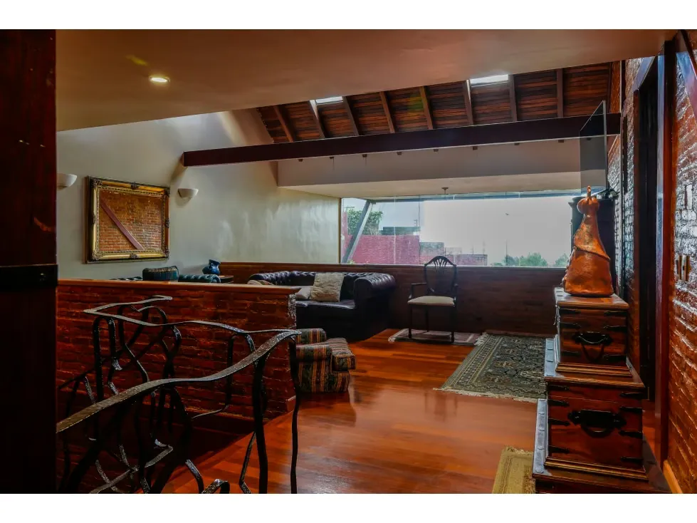 Casa en Venta en Alto Hatillo 870mts/4H+2s/3B+s/3PE - 9