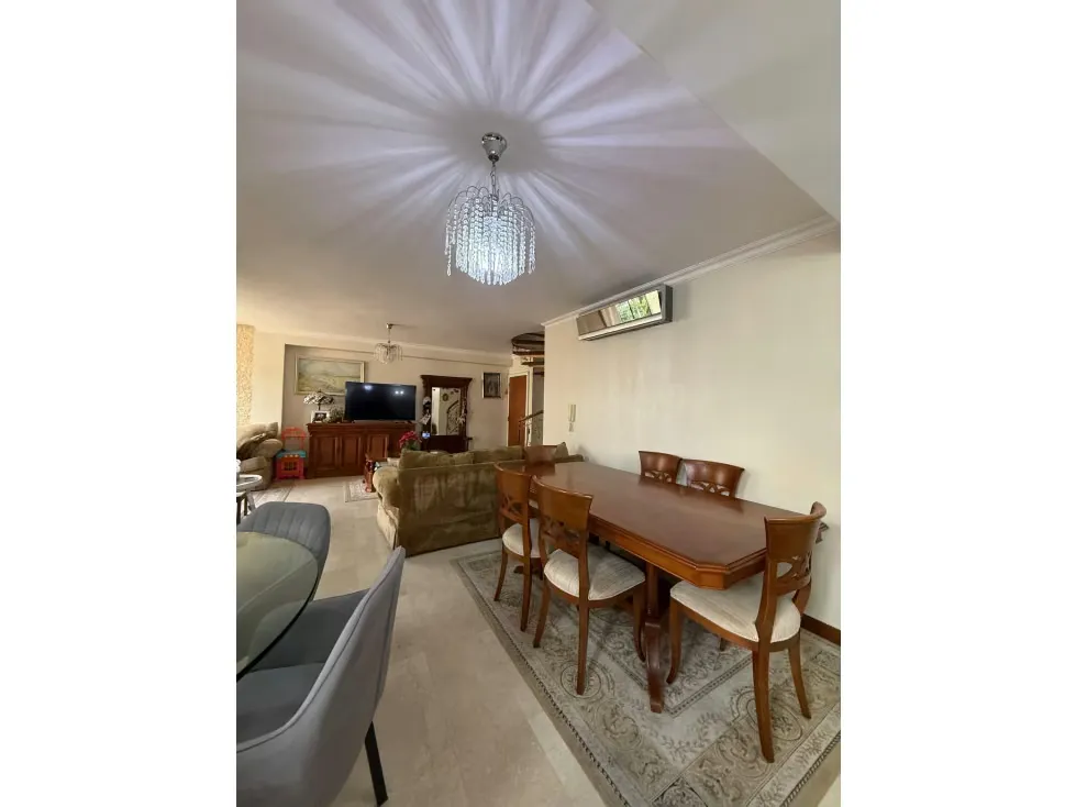 Vendo Ph duplex 218m2 Campo Alegre 0225