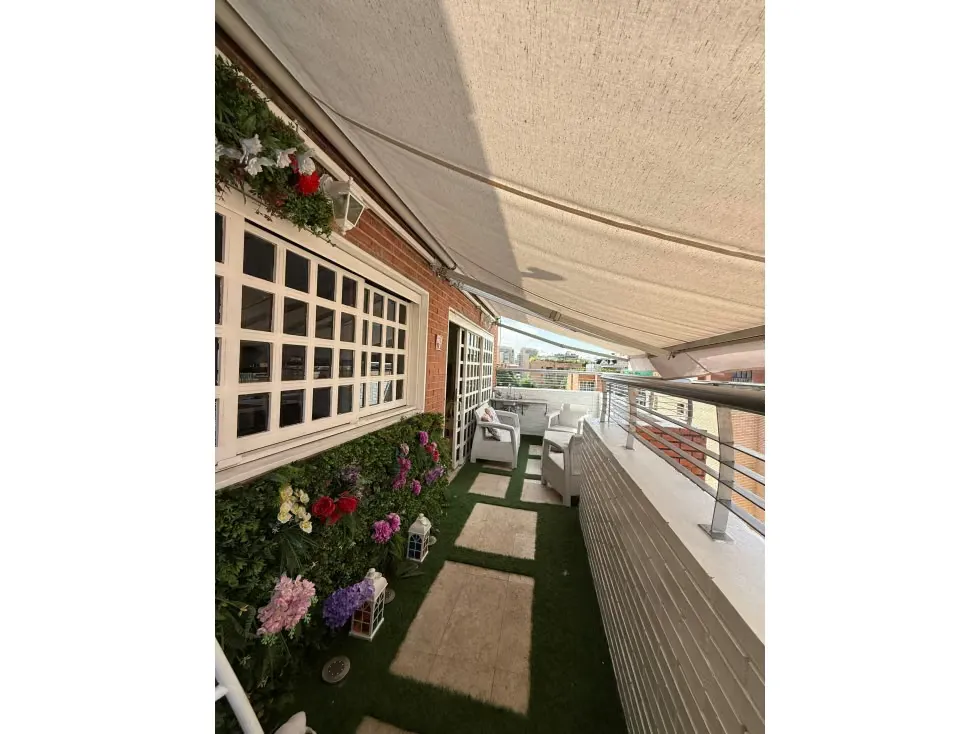 Vendo Ph duplex 218m2 Campo Alegre 0225 - 9
