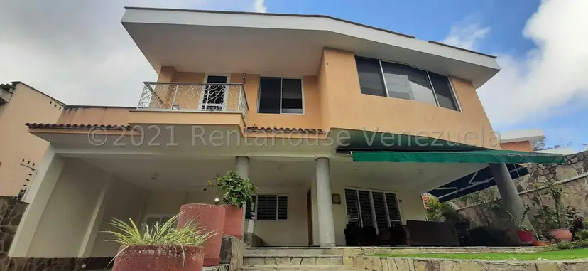 Casa (Duplex) en Venta en Lomas de La Lagunita, Distrito Metropolitano