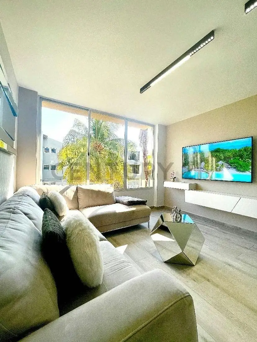 Hermoso y minimalista apartamento en Puerto Aventura