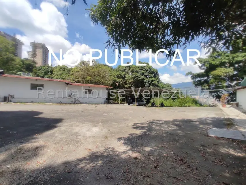 Terreno (Comercial) en Venta en Colinas de Bello Monte, Distrito Metropolitano - 12