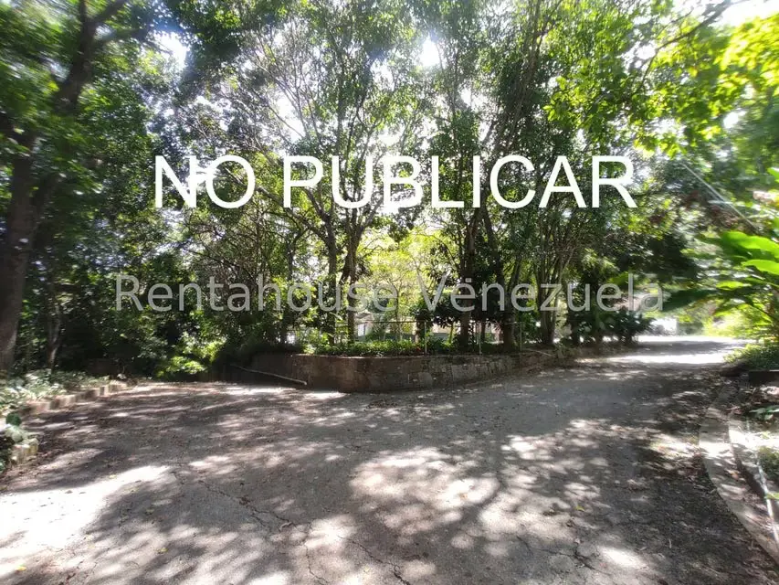 Terreno (Comercial) en Venta en Colinas de Bello Monte, Distrito Metropolitano - 3