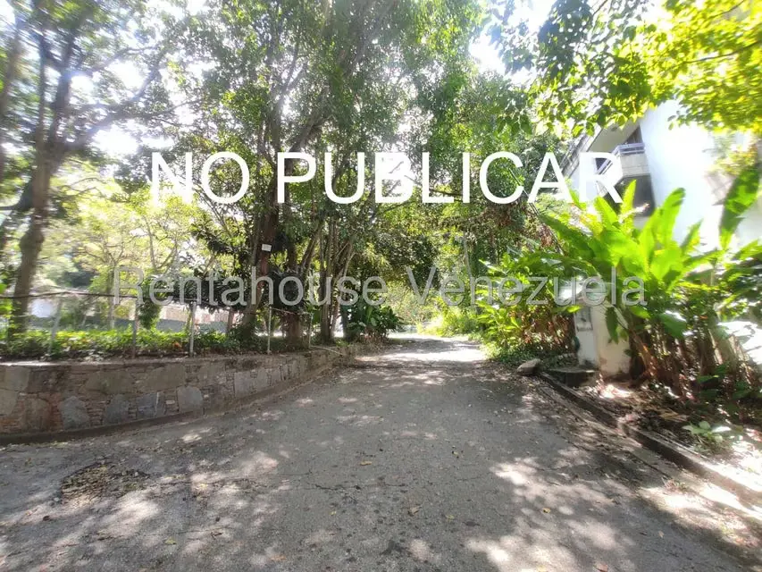 Terreno (Comercial) en Venta en Colinas de Bello Monte, Distrito Metropolitano - 4