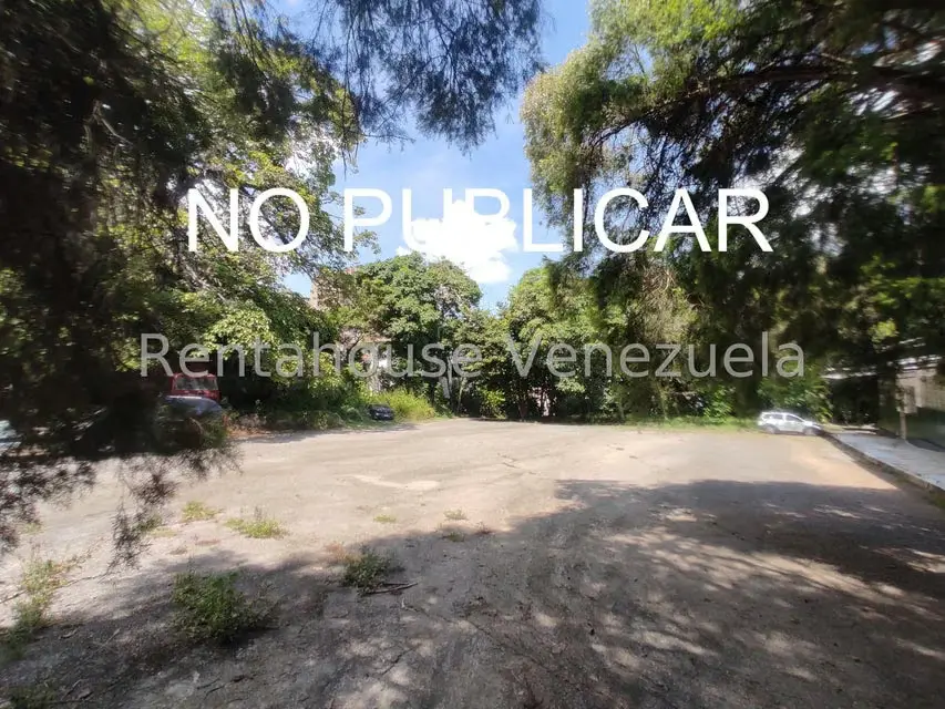 Terreno (Comercial) en Venta en Colinas de Bello Monte, Distrito Metropolitano - 5