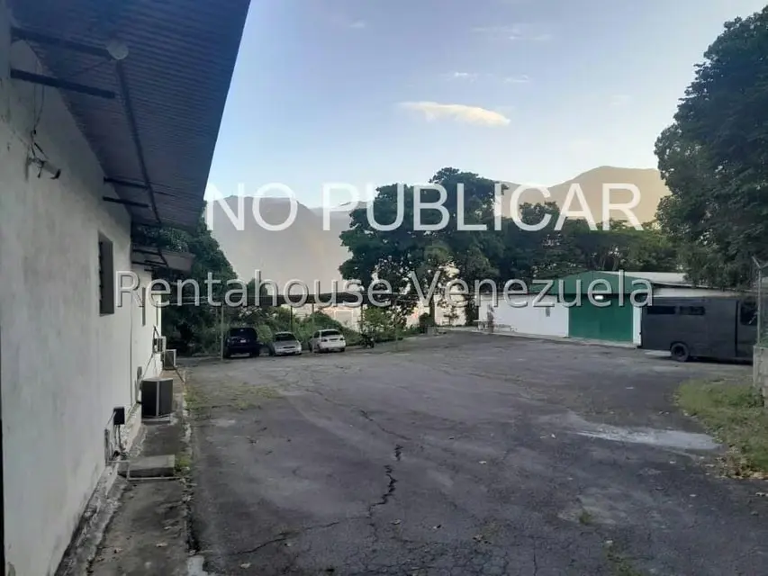 Terreno (Comercial) en Venta en Colinas de Bello Monte, Distrito Metropolitano - 6