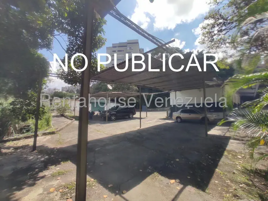 Terreno (Comercial) en Venta en Colinas de Bello Monte, Distrito Metropolitano - 9