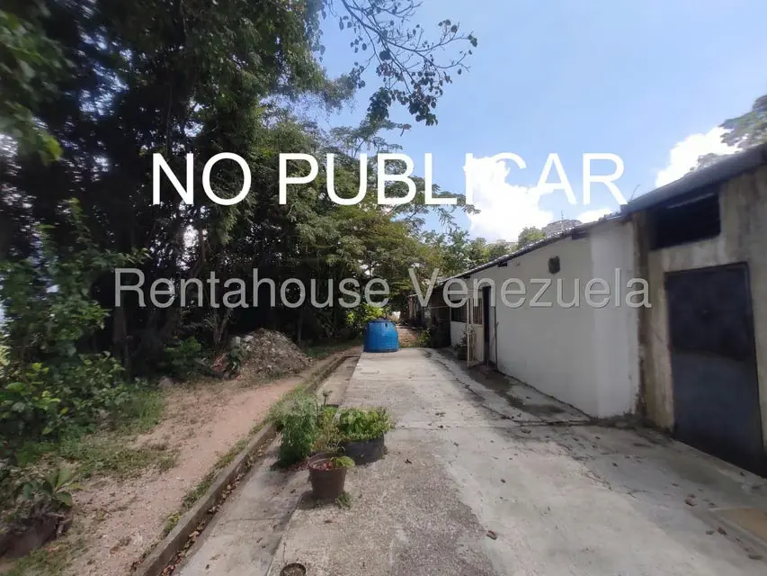 Terreno (Comercial) en Venta en Colinas de Bello Monte, Distrito Metropolitano - 10