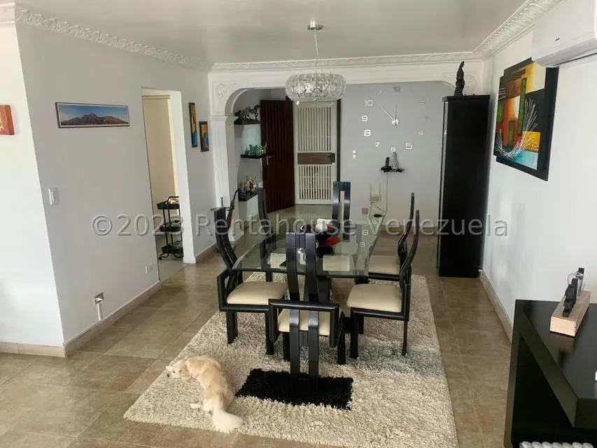 Apartamento (1 Nivel) en Venta en Terrazas del Club Hipico, Distrito Metropolitano - 12